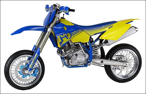 Husaberg FS 400 C SM 2002 запчасти