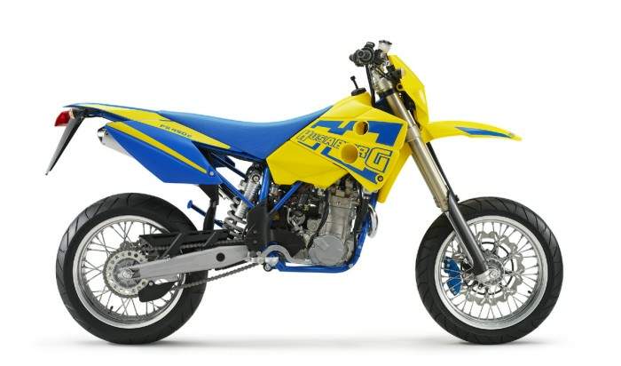 Husaberg FS 450 E SM 2004 запчасти