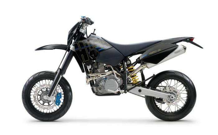 Husaberg FS 450e 2008 запчасти