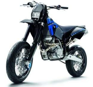 Husaberg FS 550 e Supermoto 2007 запчасти