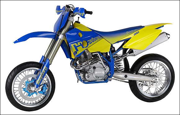 Husaberg FS 650 C SM 2002 запчасти