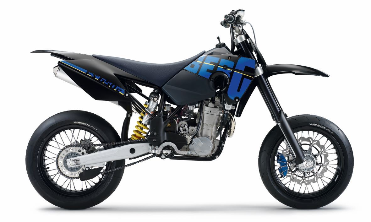 Husaberg FS 650 C SM 2007 запчасти