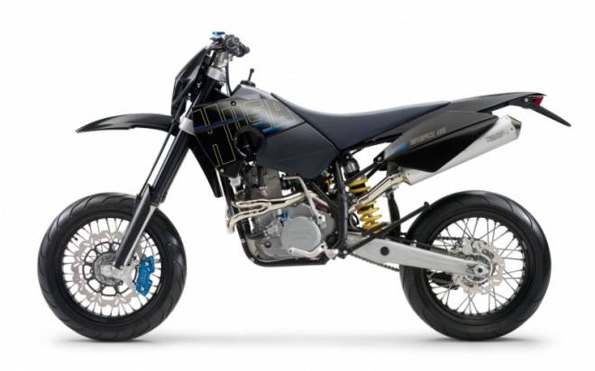 Husaberg FS 650 e Supermoto 2008 запчасти