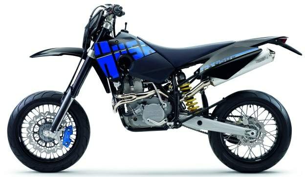 Husaberg FS 650e 2007 запчасти