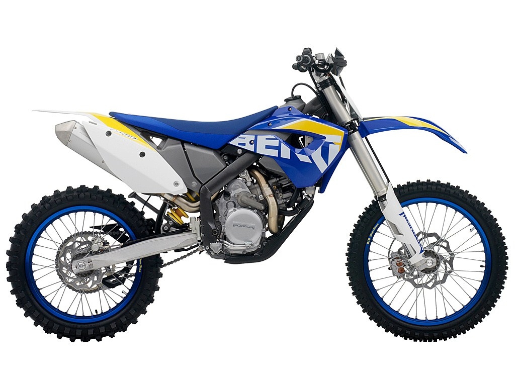 Husaberg FX 450 2009 запчасти