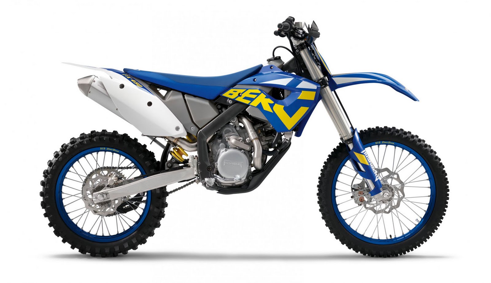 Husaberg FX 450 2010 запчасти