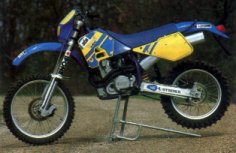 Husaberg MC 501 1990 запчасти