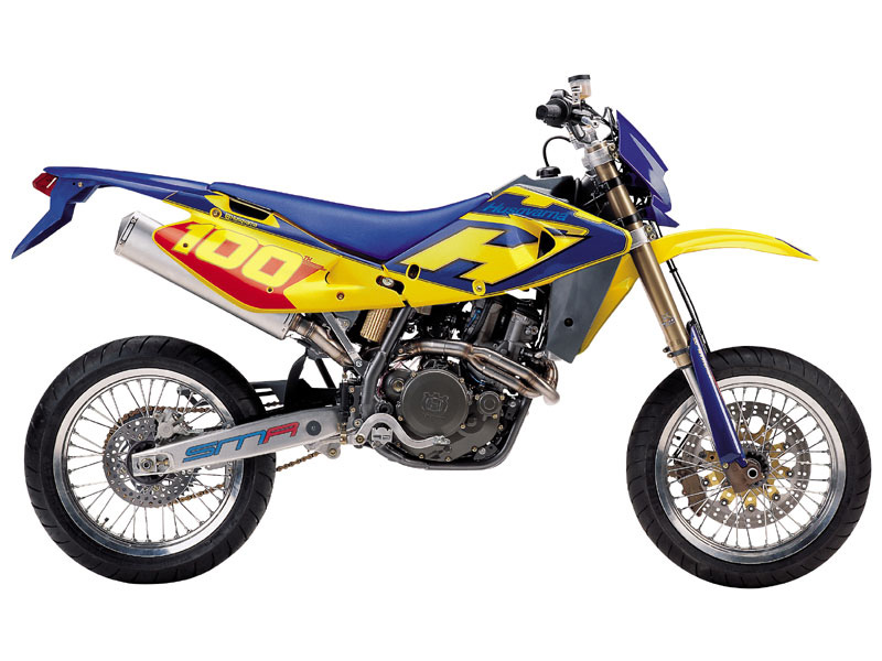 Husqvarna SM 450 R 2004 запчасти