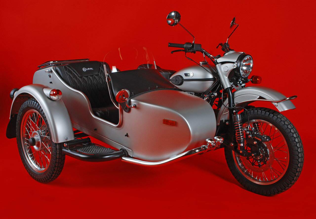 Урал мотоцикл 2020