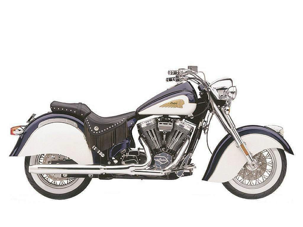 Indian Chie f Deluxe 2001 запчасти