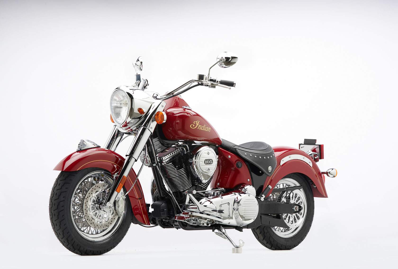 Indian Chief Classic 2009 запчасти