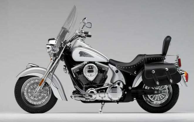 Indian Chief Roadmaster 2009 запчасти