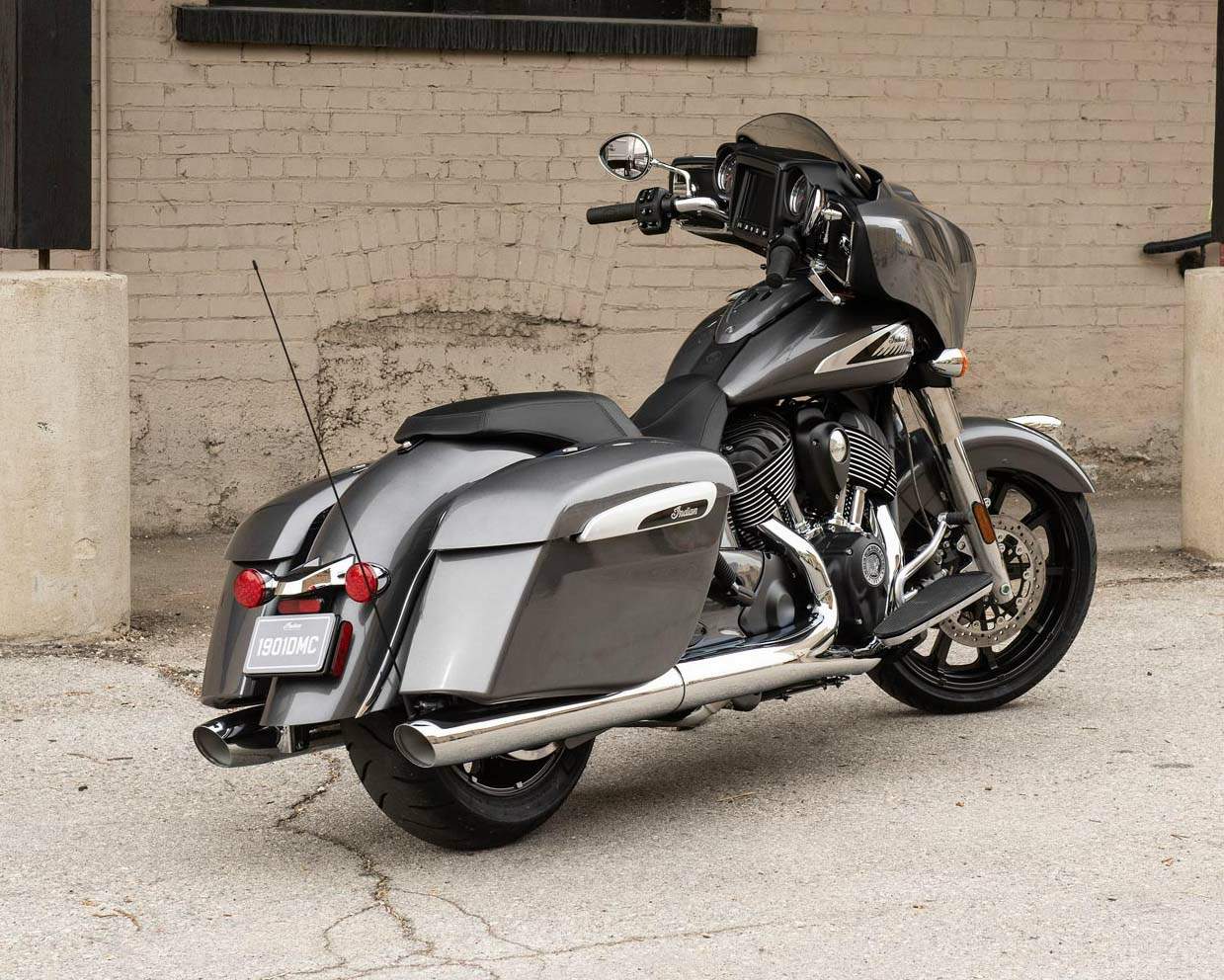 Indian Chief tain 2019 запчасти