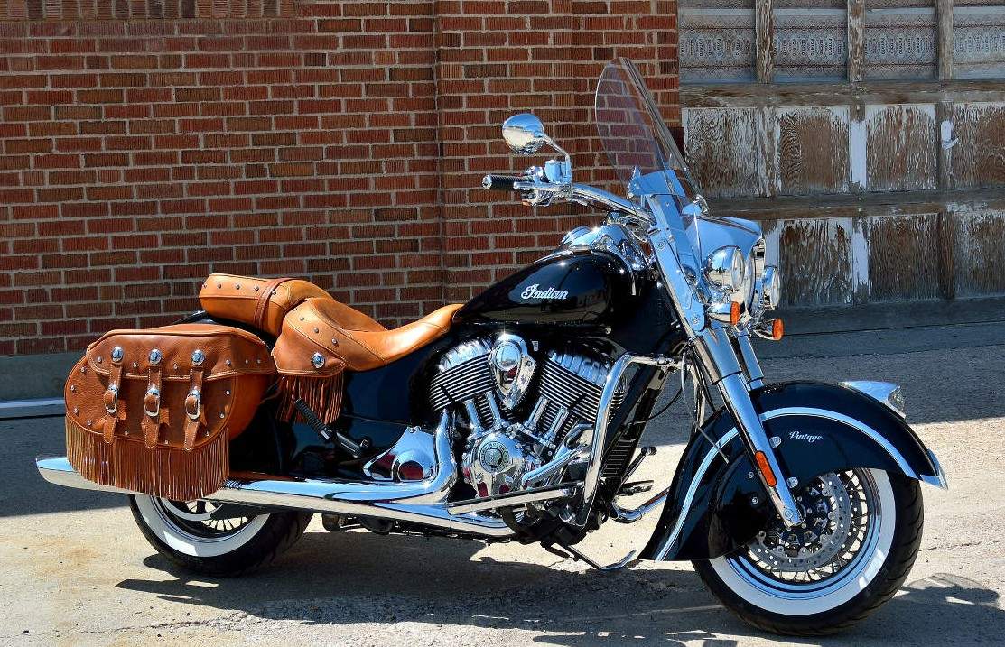 Indian Chief Vintage 2014 запчасти