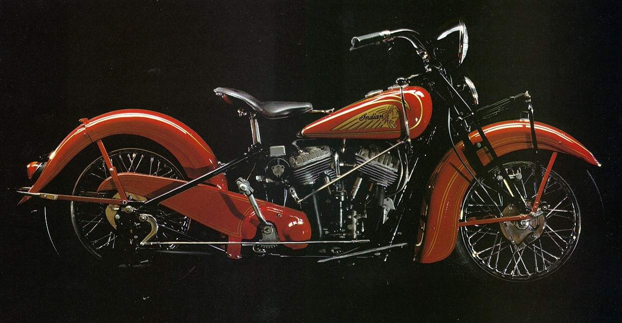 Indian Chief 1938 запчасти