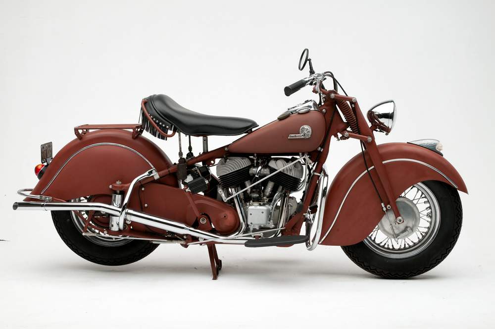 Indian Chief 1946 запчасти
