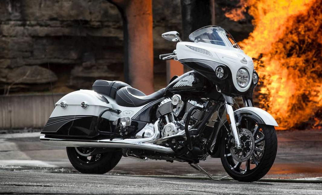 Indian Chieftain Jack Daniels Limited Edition 2017 запчасти