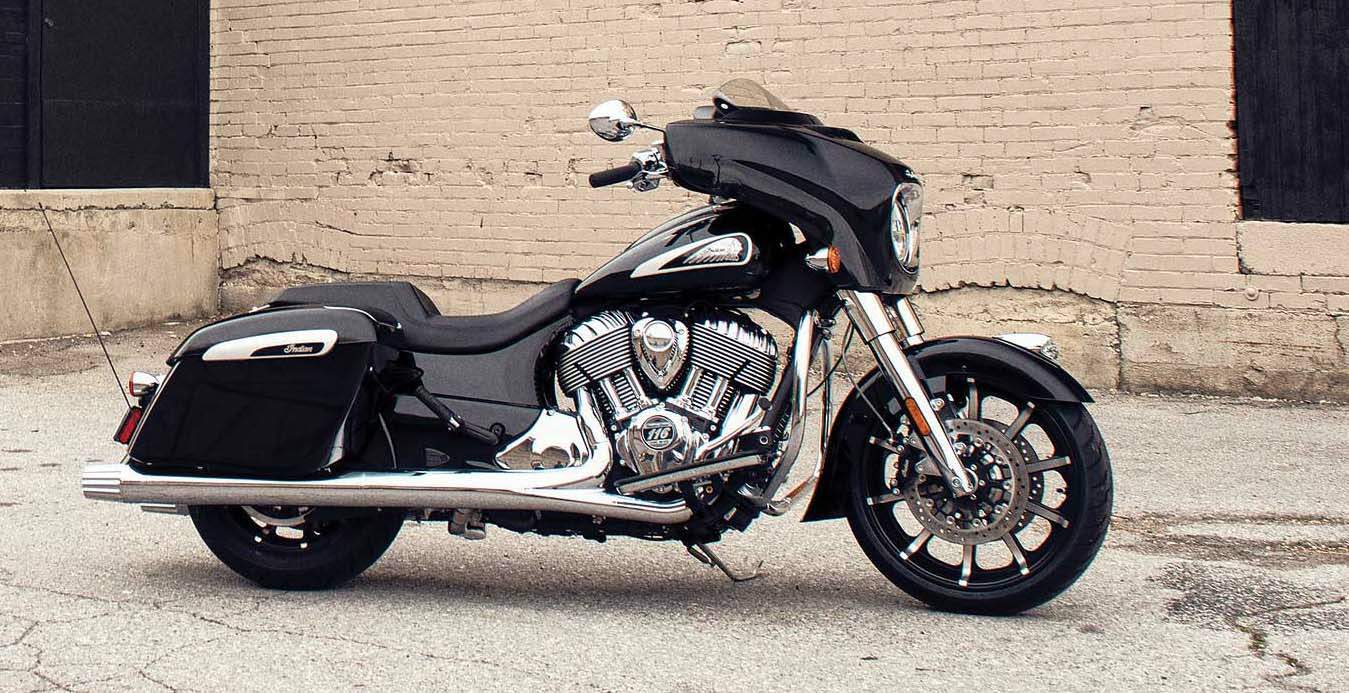 Indian Chieftain Limited 2019 запчасти