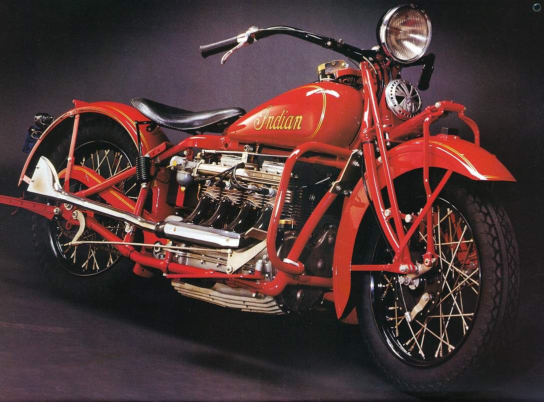 Indian Four 1933 запчасти