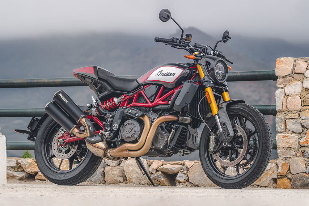 Indian FTR1200 Carbon 2020 запчасти