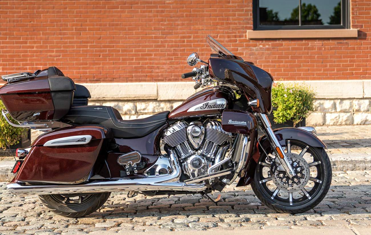 Indian Roadmaster Limited 2021 запчасти