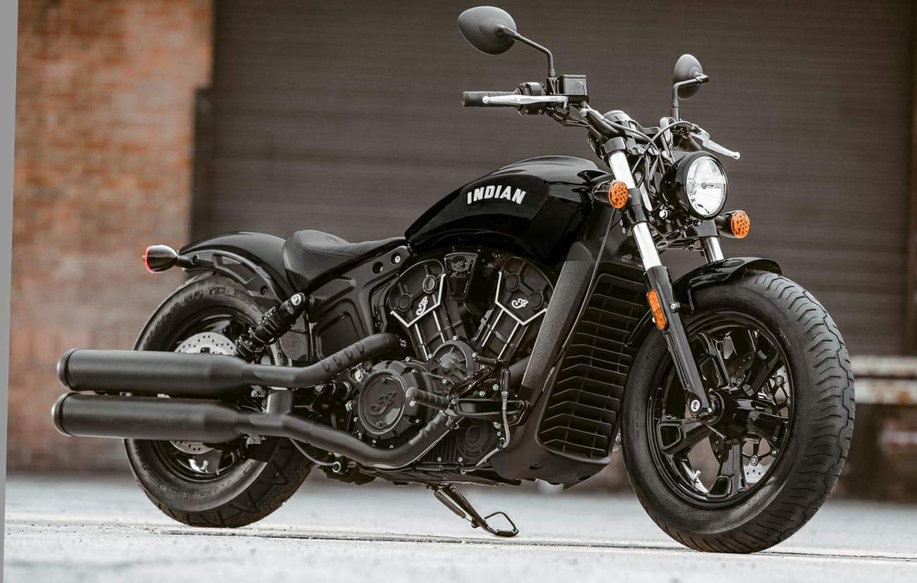 Indian Scout Bobber Sixty 2020 запчасти