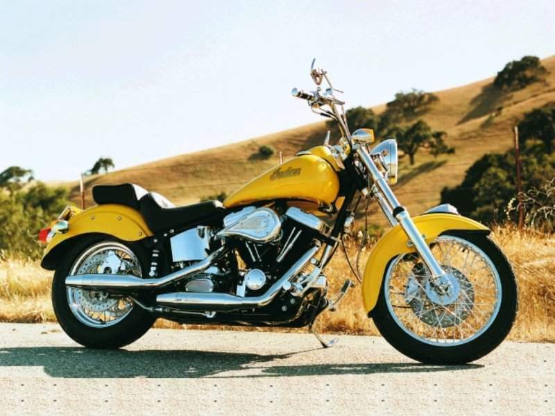 Indian Scout 2001 запчасти