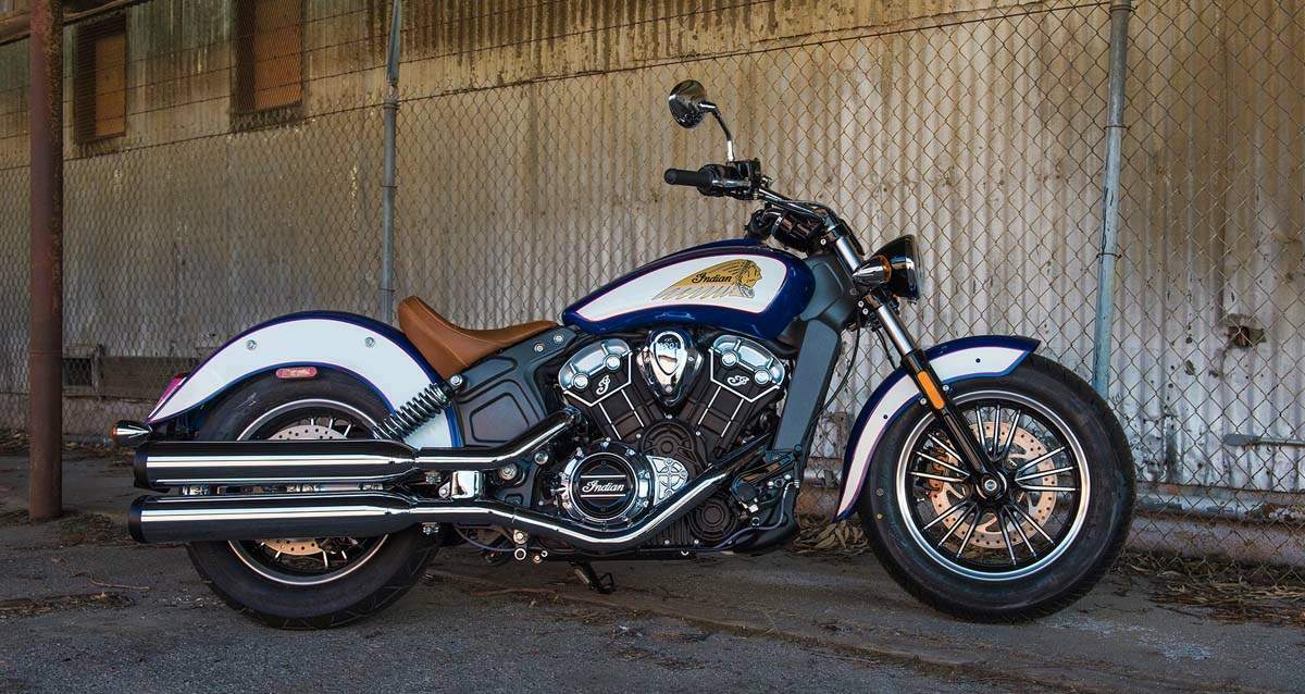 Indian Scout 2017 запчасти