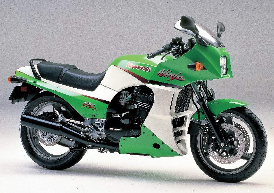 Kawasaki GPz 900R Ninja 1999 запчасти