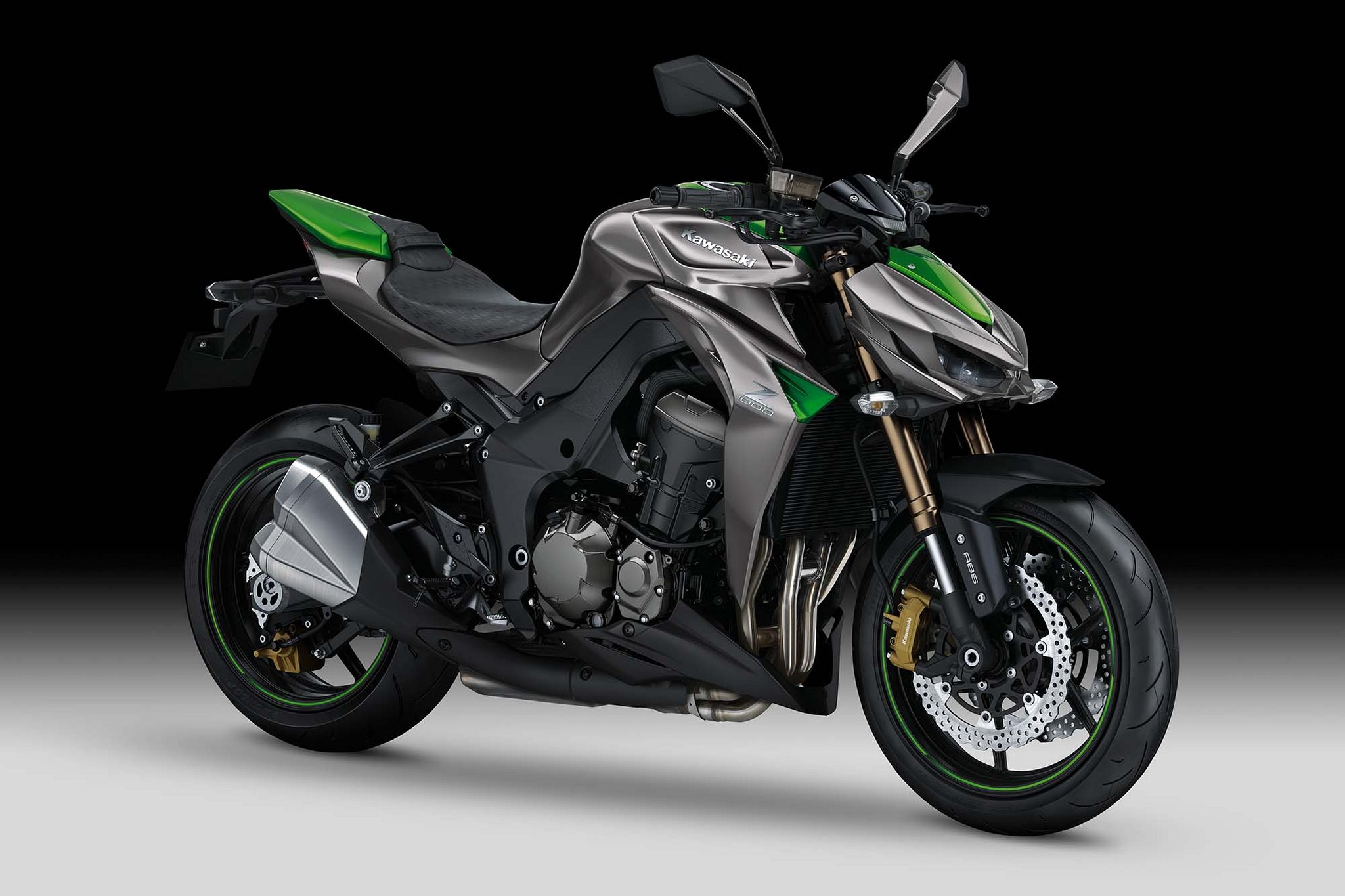 Kawasaki Z1000 Special Edition 2014 запчасти