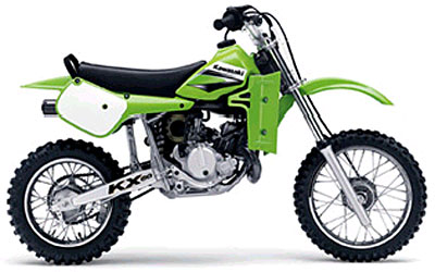 Kawasaki KX 60 2003 запчасти