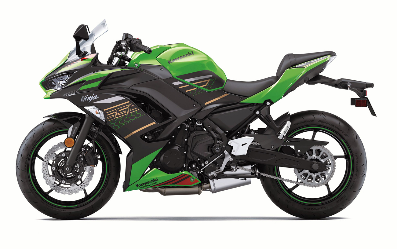 Kawasaki Ninja 650 KRT Edition 2020 запчасти