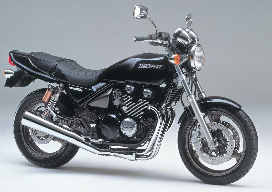 Kawasaki Zephyr 400X 1998 запчасти