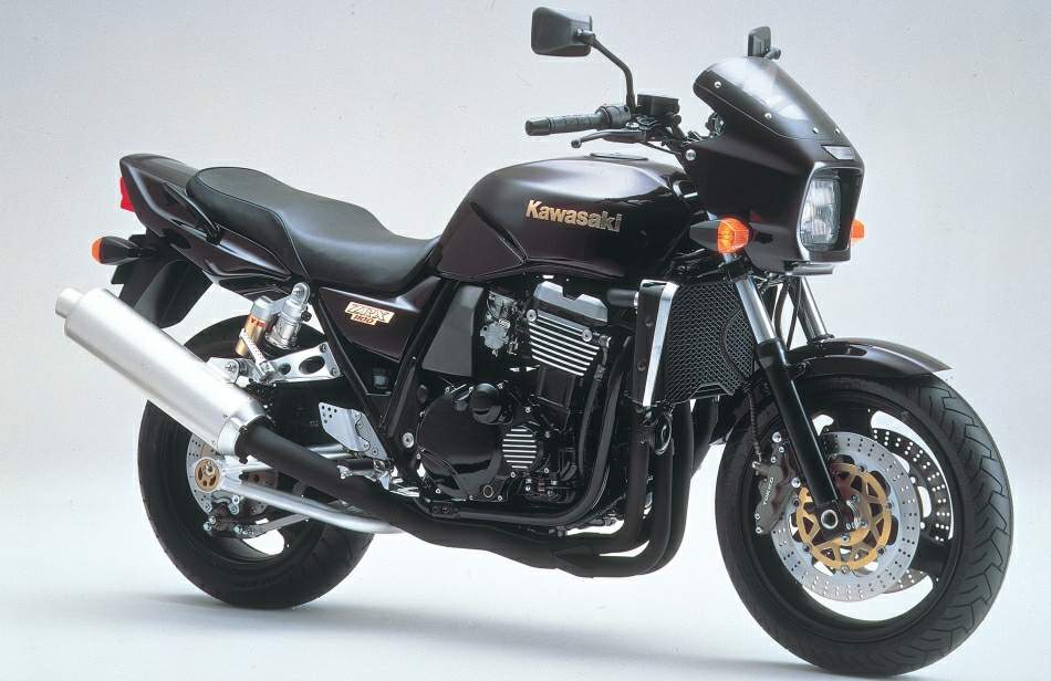 Kawasaki ZR-X 1100 1996 запчасти