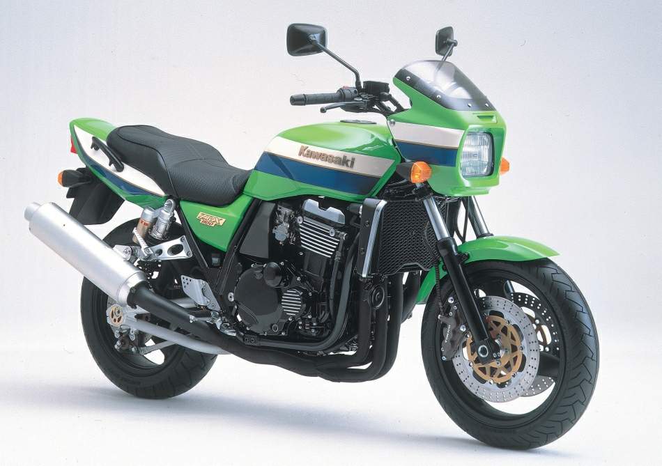 Kawasaki ZR-X 1100 1998 запчасти