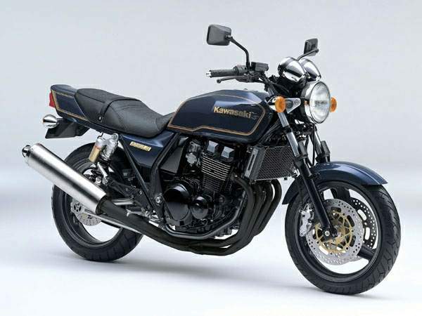 Kawasaki ZR-X 400-II 2004 запчасти