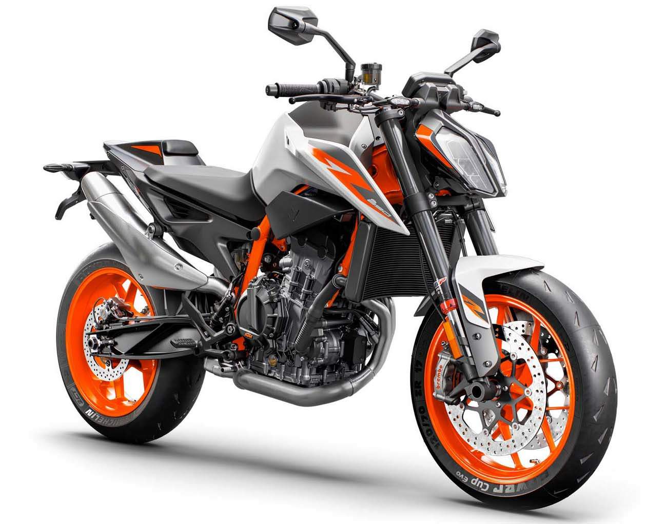 KTM 890 Duke R 2020 запчасти