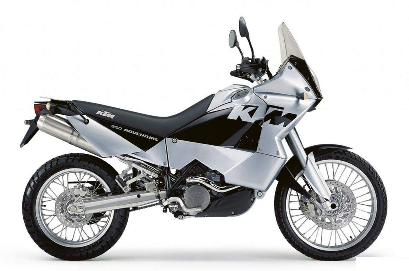 Особенности модели KTM 950 Adventure 2005: подробный анализ мотоцикла