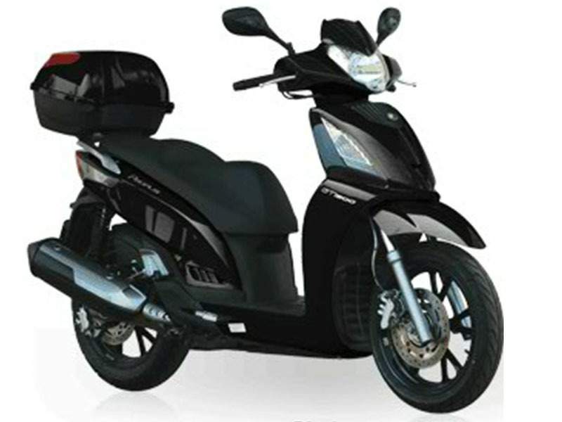 KYMCO People GT 300i 2015 запчасти