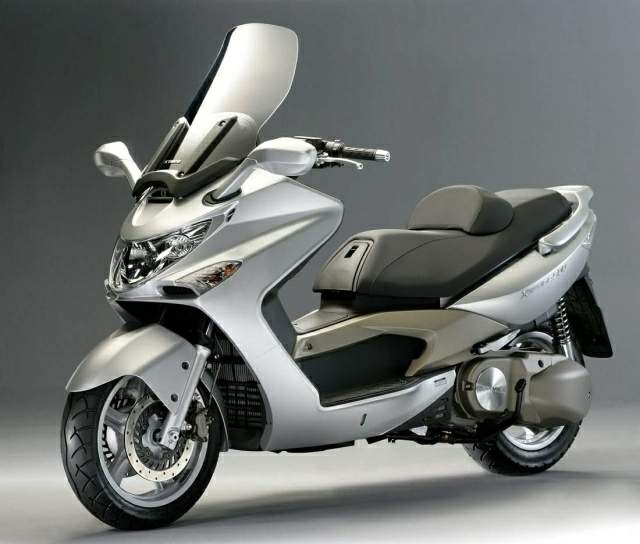 KYMCO Xciting 500i 2005 запчасти