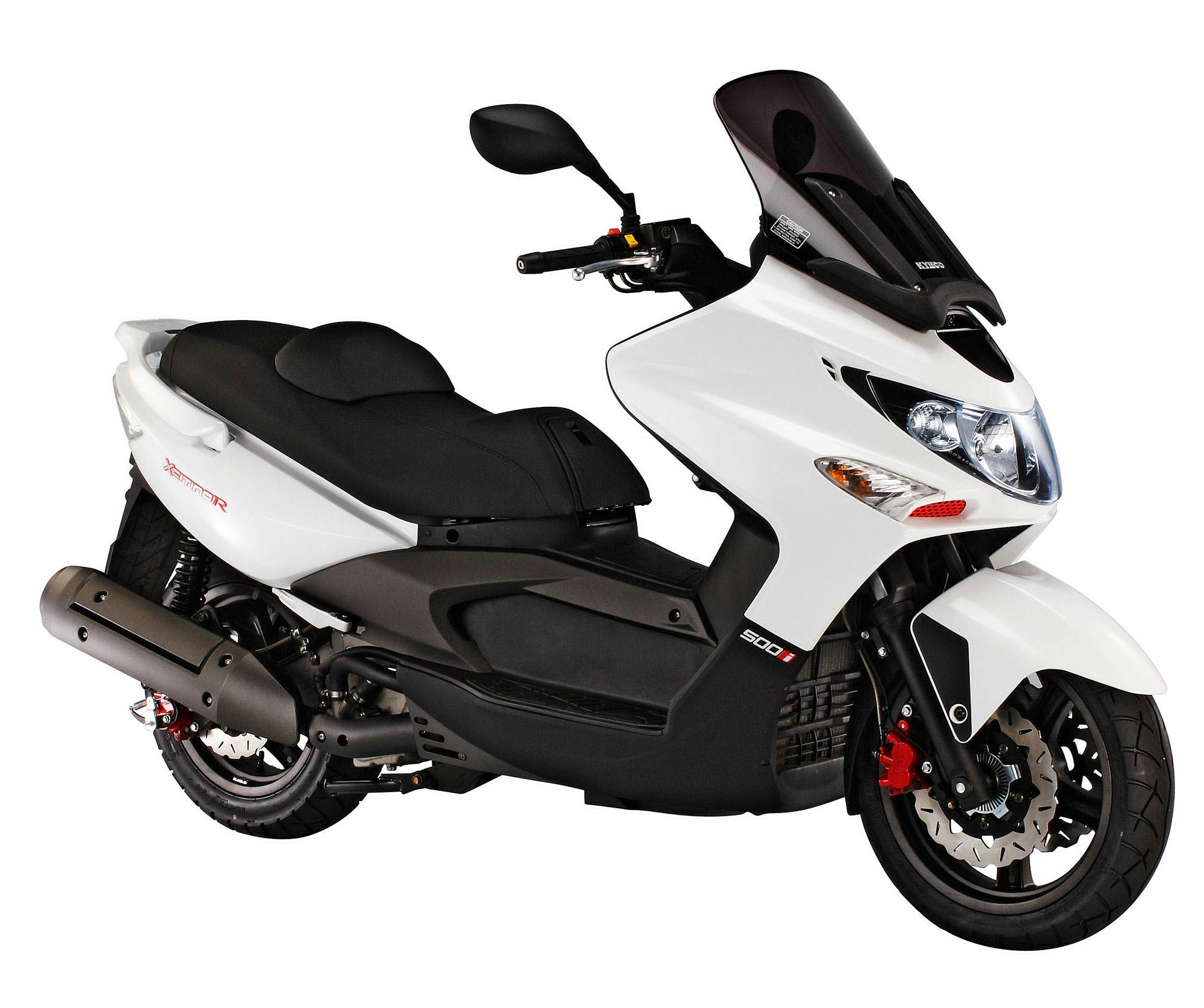 KYMCO Xciting 500Ri / ABS 2012 запчасти