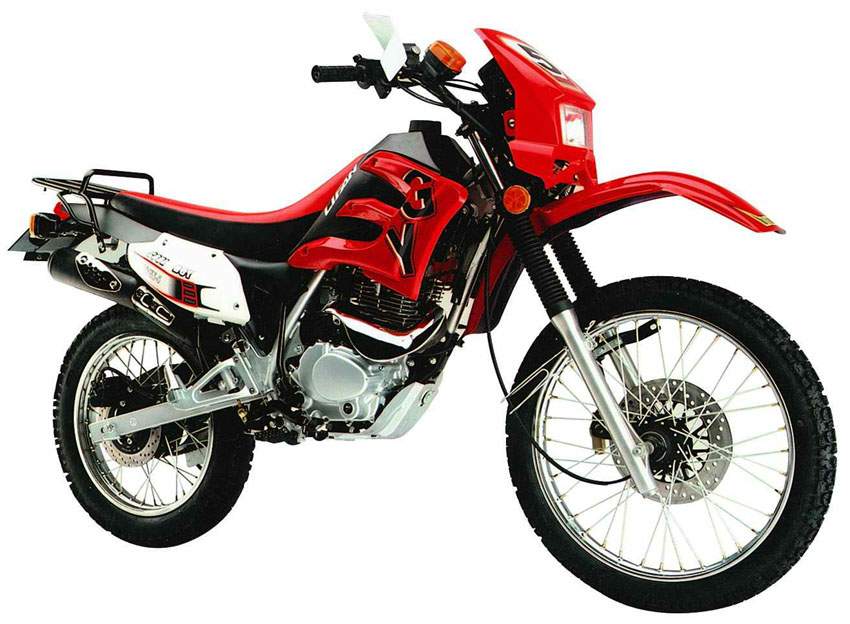 LIFAN 200GY-5A 2006 запчасти