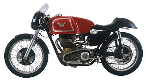 Matchless G50 1959 запчасти