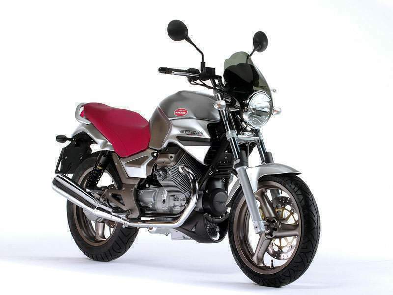 Moto Guzzi Breva 750 2003 запчасти