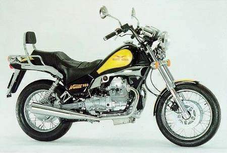 Moto Guzzi Nevada 750 1990 запчасти