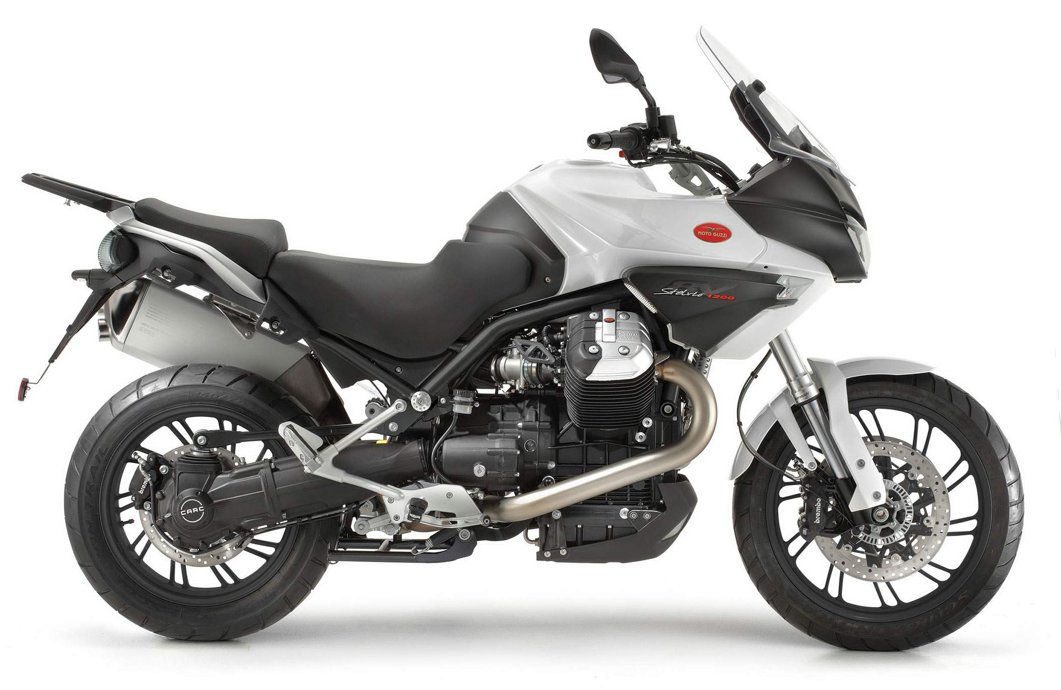 Moto Guzzi Stelvio 1200 8V 2015 запчасти