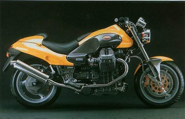 Moto Guzzi V 10 Centauro 1996 запчасти