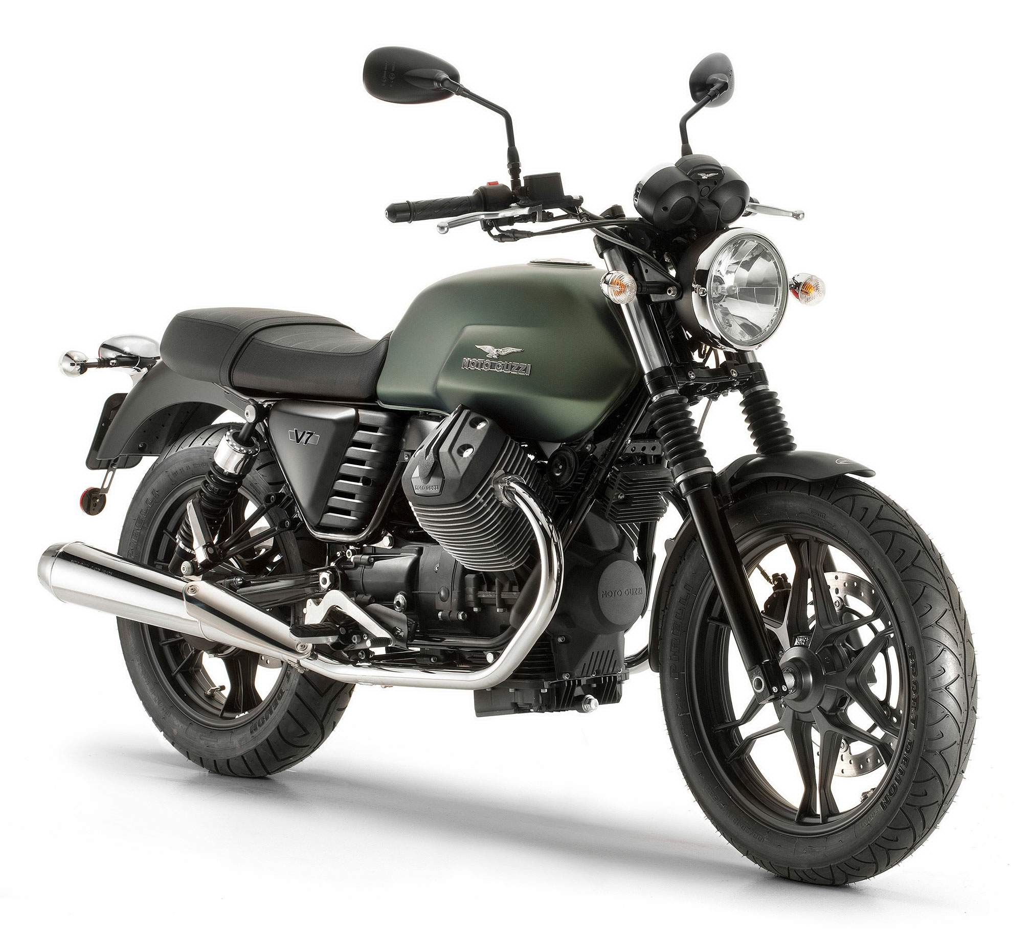 Мотоцикл Moto Guzzi Audace 2015 обзор