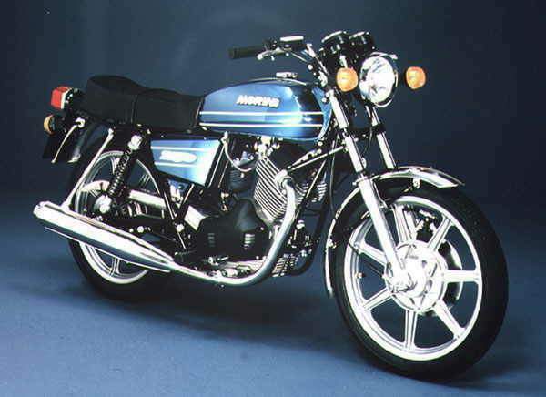 Moto Morini 250T Mono 1978 запчасти