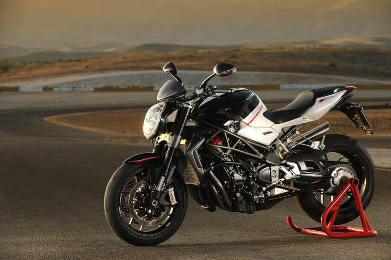 MV Agusta 1090RR Cannonball 2010 запчасти